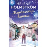 Kar&aacute;csonyi kov&aacute;sz - Egy sz&aacute;z&eacute;ves kov&aacute;sz, egy arrog&aacute;ns t&eacute;v&eacute;szt&aacute;r &eacute;s egy szenved&eacute;lyes p&eacute;k... vajon mi s&uuml;l ki ebből? - Hel&eacute;ne Holmstr&ouml;m