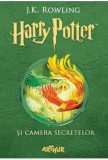 Harry Potter si camera secretelor - J. K. Rowling