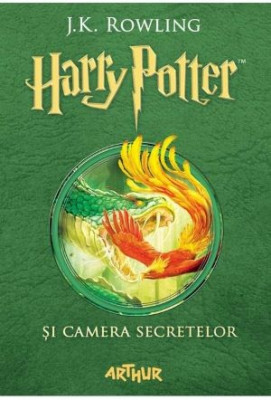 Harry Potter si camera secretelor - J. K. Rowling foto