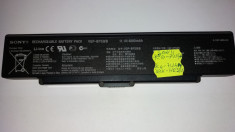 Baterie laptop Sony Vaio vgp-bps9/b pcg-7134m vgn-nr38e ar570 ar670 ar770 foto