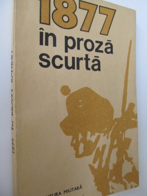 1877 in proza scurta - foto