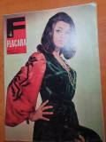Flacara 17 ianuarie 1970-teatrul national din cluj,art. mihai eminescu