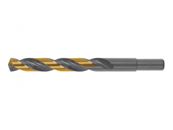 Burghiu HSS pentru metal, 15 mm, Tvardy T02150
