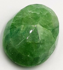 Superba piatra smarald natural 141 Ct. foto