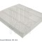 BLUE PRINT ADH22506 Filtru, aer habitaclu