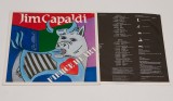 Jim Capaldi - Fierce Heart - disc vinil ( vinyl , LP ) NOU