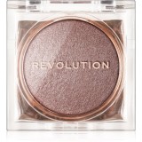 Makeup Revolution Beam Bright Pudra compacta ce ofera luminozitate culoare Rose Lustre 2,45 g