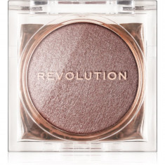 Makeup Revolution Beam Bright Pudra compacta ce ofera luminozitate culoare Rose Lustre 2,45 g