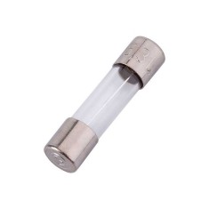 Siguranta lenta intarziere 1A 250VAC 6.3x32 mm ceramica cilindrica