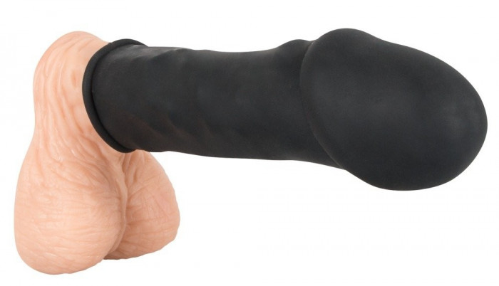 Prelungitor Penis Negru +2cm