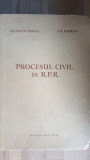 Procesul civil in RPR- A.Hilsenrad, I.Stoenescu