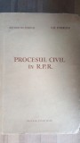 Procesul civil in RPR- A.Hilsenrad, I.Stoenescu