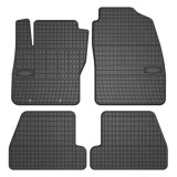 Set covoare cauciuc Ford Focus II 2004-2012 14311 FRO0301 / MMTA0400301 / 32210PX