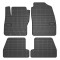 Set covoare cauciuc Ford Focus II 2004-2012 14311 FRO0301 / MMTA0400301 / 32210PX