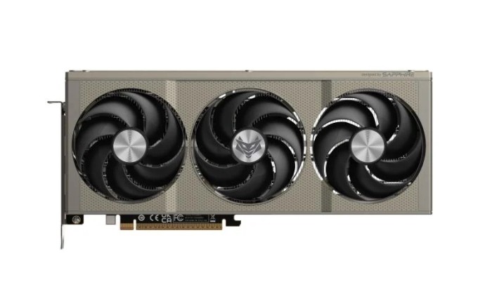 Placa Video SAPPHIRE NITRO+ RX 9060 XT 16GB GDDR6 128
