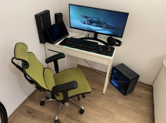 Vand set-up Gaming PC Complet