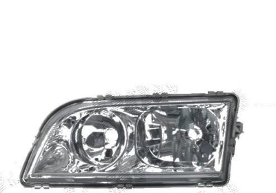 Far Volvo S40 / V40 07.1998-07.2000 DEPO partea Stanga tip bec H7+H7 cu 5 pini foto