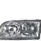 Far Volvo S40 / V40 07.1998-07.2000 DEPO partea Stanga tip bec H7+H7 cu 5 pini