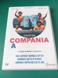 Compania a Sapte-a - 3 DVD - subtitrate limba romana