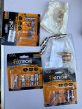 Cuple rapide 1/4 pentru scule accesorii pneumatice