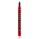 L&rsquo;Or&eacute;al Paris Infaillible Faux Broway creion pentru sprancene culoare Granite 1 ml