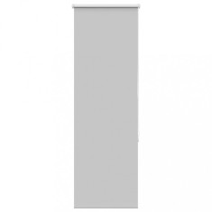 vidaXL Jaluzea cu role opace 40x130 cm lățime material 35,7 cm