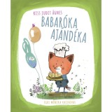 Babar&oacute;ka aj&aacute;nd&eacute;ka - Kiss Judit &Aacute;gnes