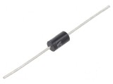 Diodă TVS Bidirecțională 6,45-7,14V 143A DO201AE 1,5kW