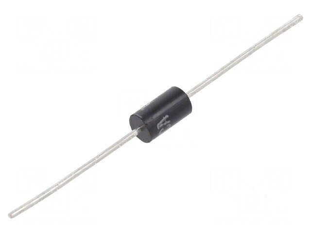 Diodă TVS Bidirecțională 6,45-7,14V 143A DO201AE 1,5kW