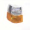 Lampa semnalizare fata cu lumina parcare Volvo 740/760 (7), 89-92//940/960 (9), 90-98, Parte fata, fara suport bec,omologare ECE, 1369606; 1369606-7,