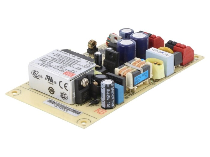 Alimentator LED 45W 48V DC
