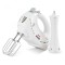 Mixer de mana Zass ZHM 05B, putere 200W, 5 viteze, functie Turbo, tocator - NOU