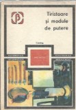 Tiristoare si module de putere - N. Iosif