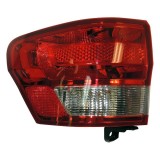 Stop spate lampa Jeep Grand Cherokee (Wk2), 07.2010-07.2013, partea Stanga, exterior; cu soclu bec; Omologare: SAE, DEPO