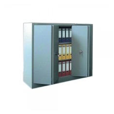DULAP METALIC CU USI PLIABILE 2 RAFTURI, 120x42x100 cm, CEHA