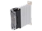Releu Semiconductor Monofazat 25A 48-480VAC