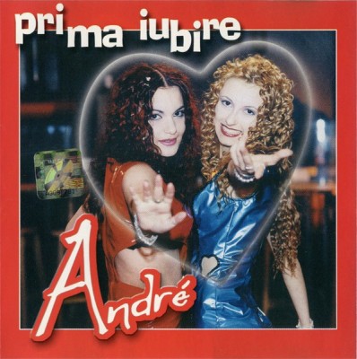 CD Andre&amp;lrm; - Prima Iubire, original foto