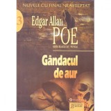 Gandacul de Aur - Edgar Allan Poe, Gramar, Black Cats, Literatura Clasica, Fictiune, Romana, Brosata, 2014
