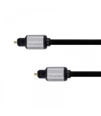 Cablu OPTIC 10m TOSLINK BASIC KRUGER&amp;amp;MATZ foto