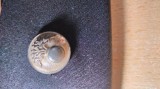 NASTURE/BUTON GENIE GRENADE BOMBATMARE 23MM 1820 RESTAURATIE OFITER FARA MARCAJ