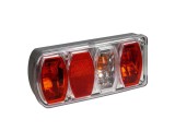Lampa auto Carpoint pentru remorca partea stanga cu 5 functii , 12V , 220x100mm , 1 buc.