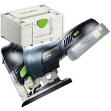 Festool PSC 420 EB-Basic - Fierastrau pendular fara acumulatori si incarcator Li-Ion 18 V - Ah valiza speciala