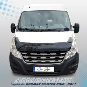 Deflector capota RENAULT Master 2010-2014 ( 28041 ) DEF4 foto