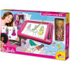 Atelier de moda - Barbie PlayLearn Toys, LISCIANI