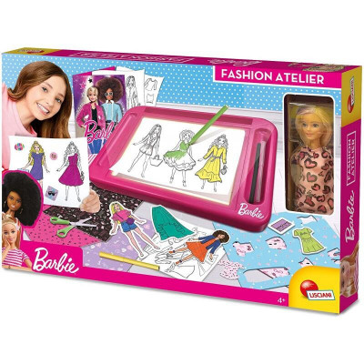 Atelier de moda - Barbie PlayLearn Toys foto