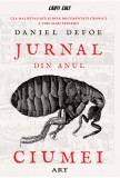 Jurnal din Anul Ciumei - Daniel Defoe - Editura Art