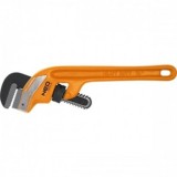 Cleste instalator tip stillson, 45 grade, 250/10 mm