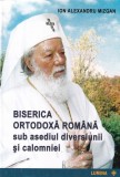 Ion Alexandru Mizgan - Biserica Ortodoxa Romana sub asediul diversiunii si