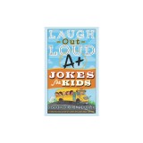 Laugh-Out-Loud A+ Jokes for Kids