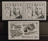 BC291, Suedia 1982, serie istorie, eiropa cept